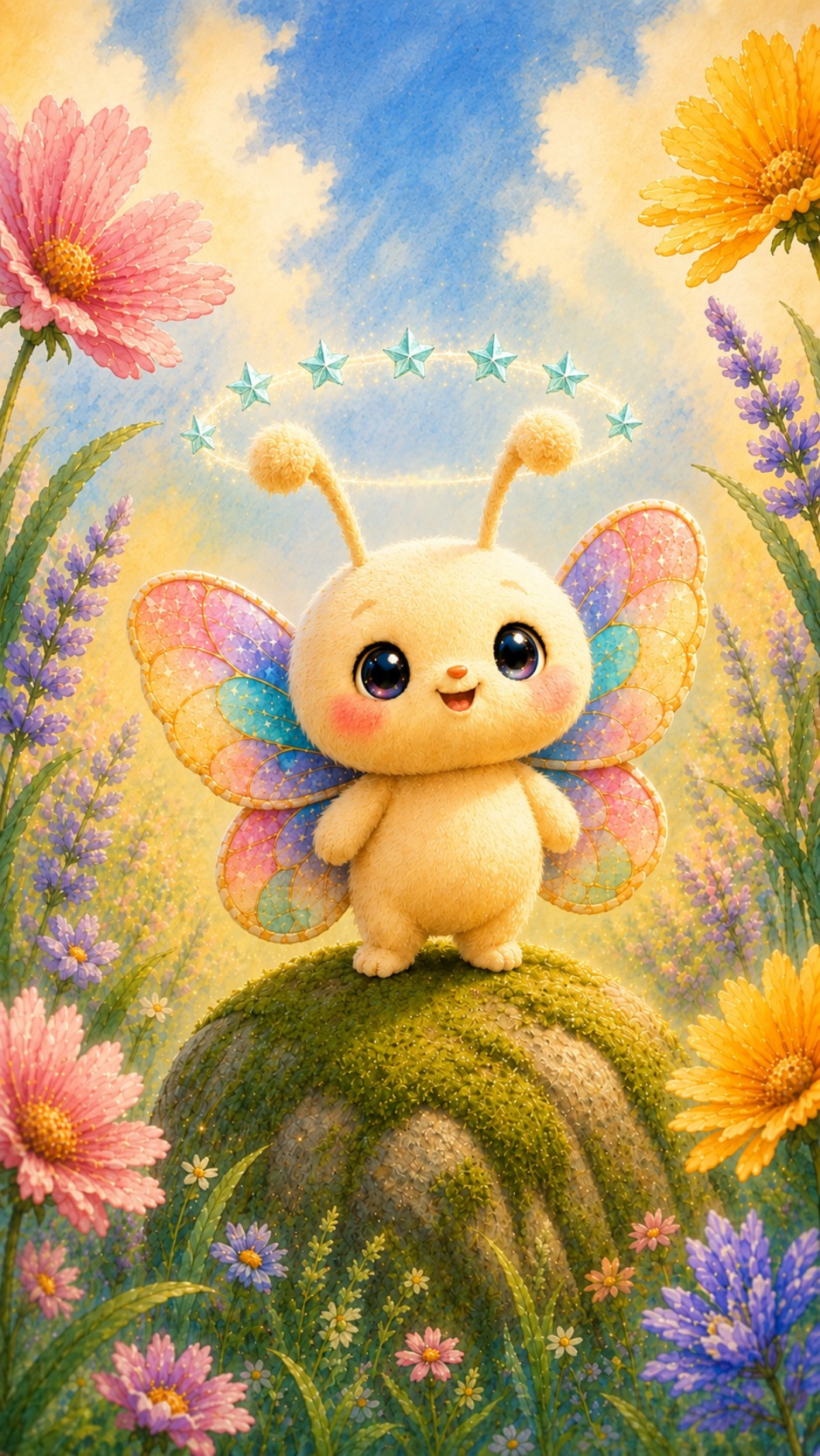 Cover for What Makes Lumi Shine?
