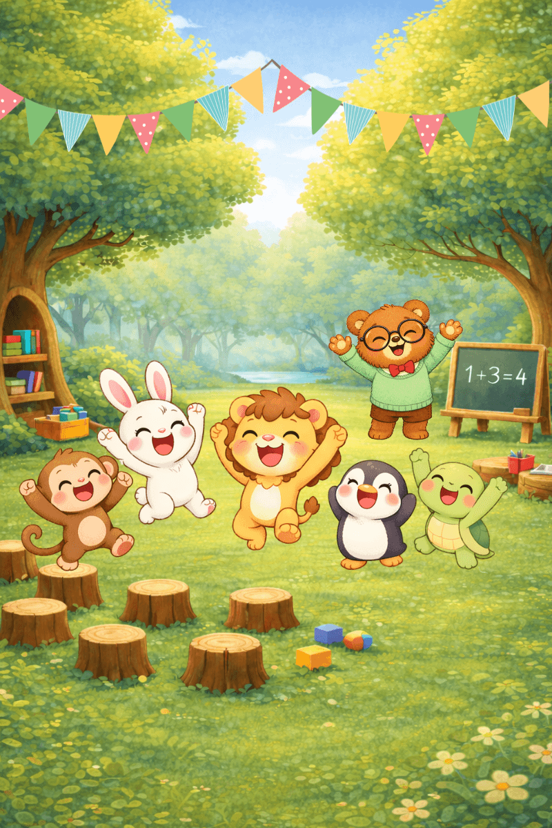 Cover for Leo’s Listening Ears